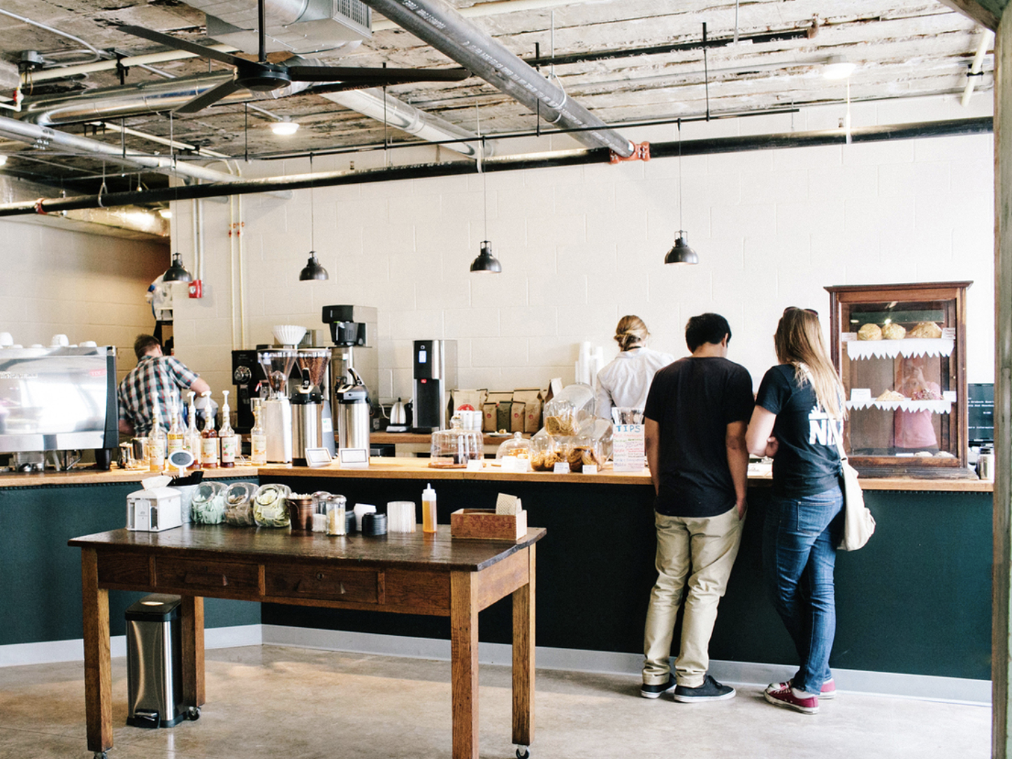 Black Sheep Coffee